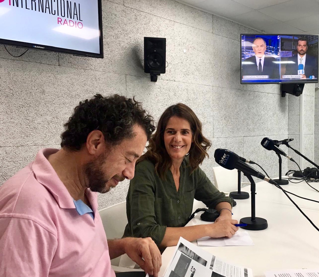 Entrevista El Faro con Federico Quevedo
