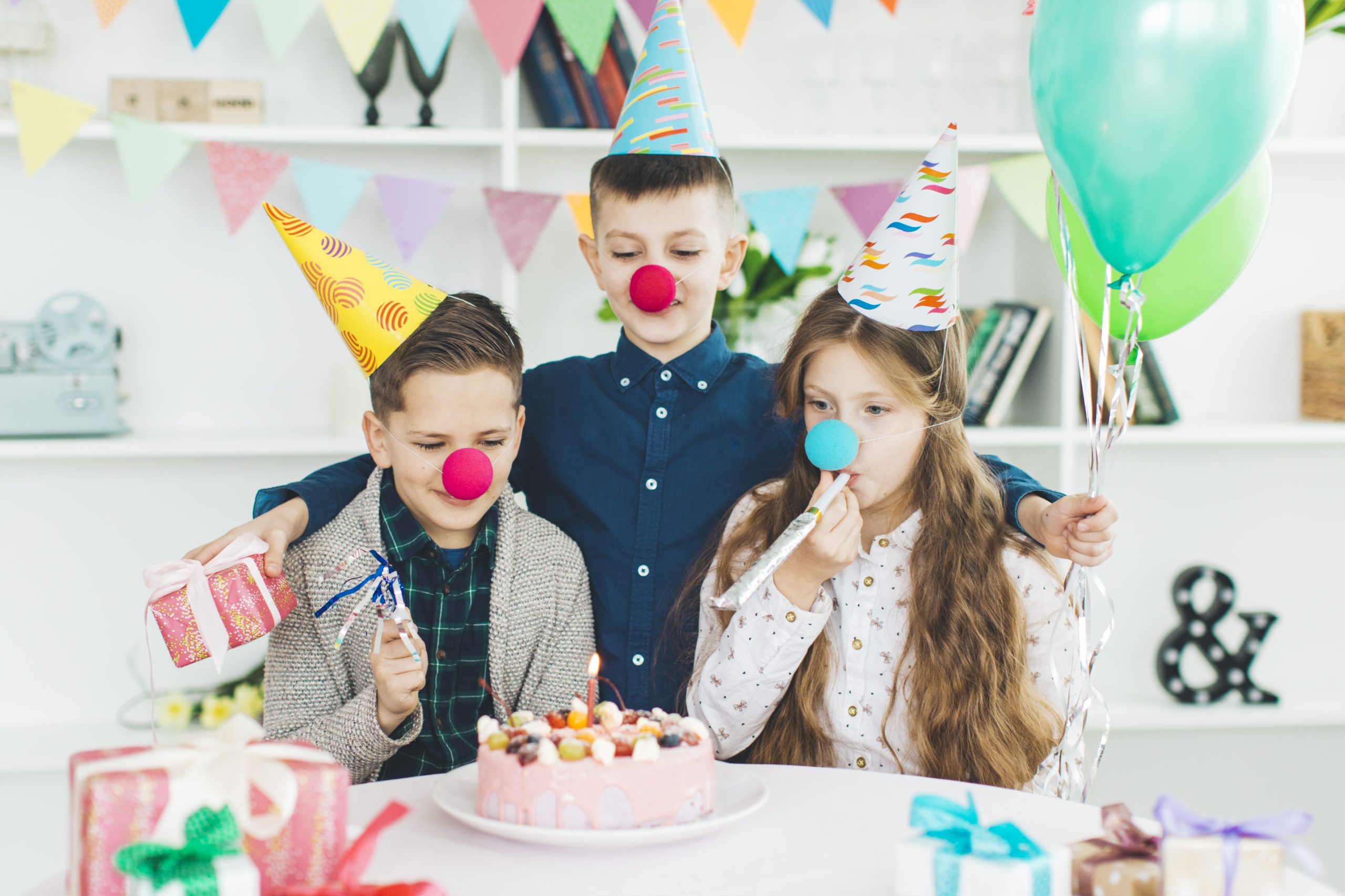 Fiesta de Cumpleaños ¿cómo lo organizo si mi hijo tiene TEA? ¡preparados, listos, ya!