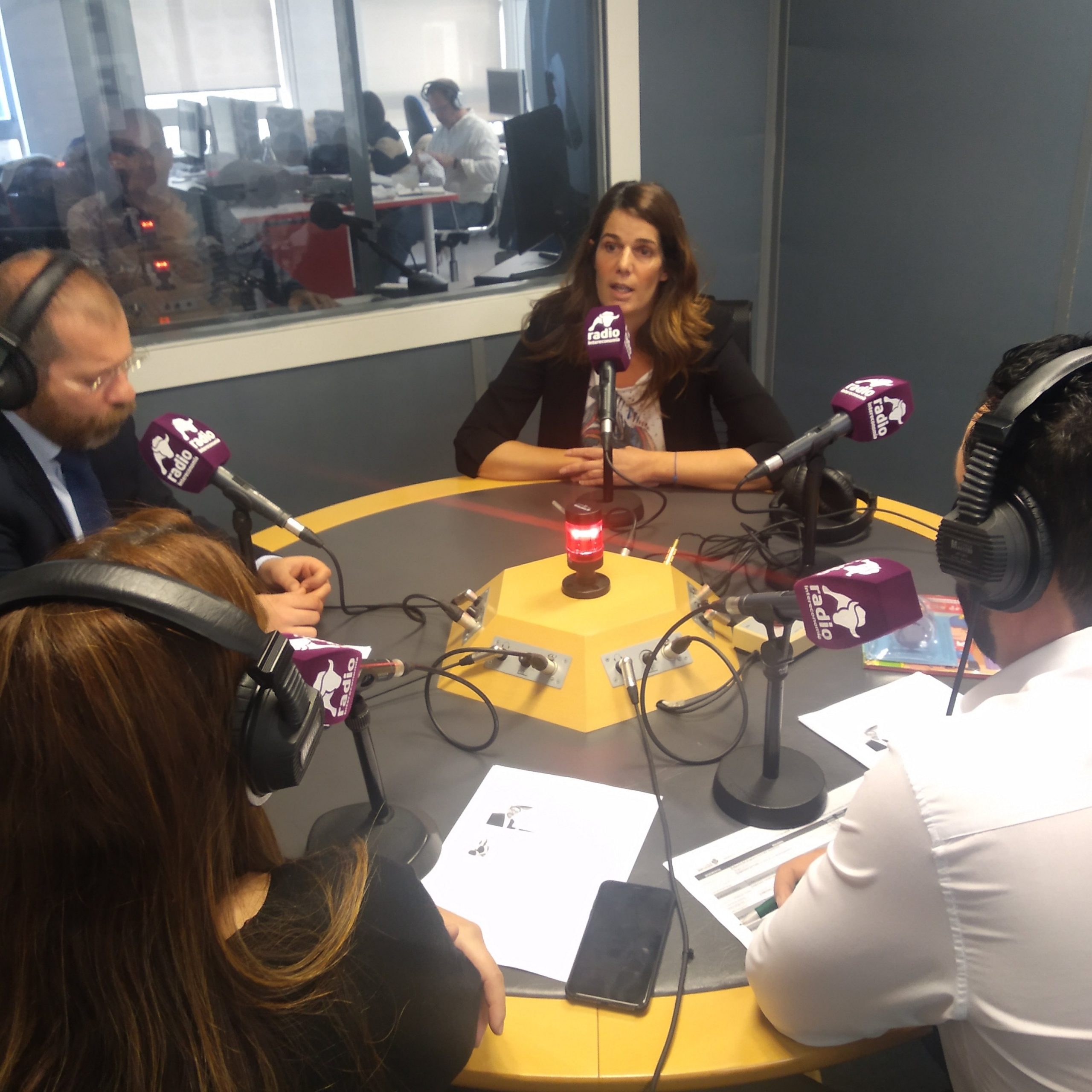 Entrevista Radio Cultura Emprende