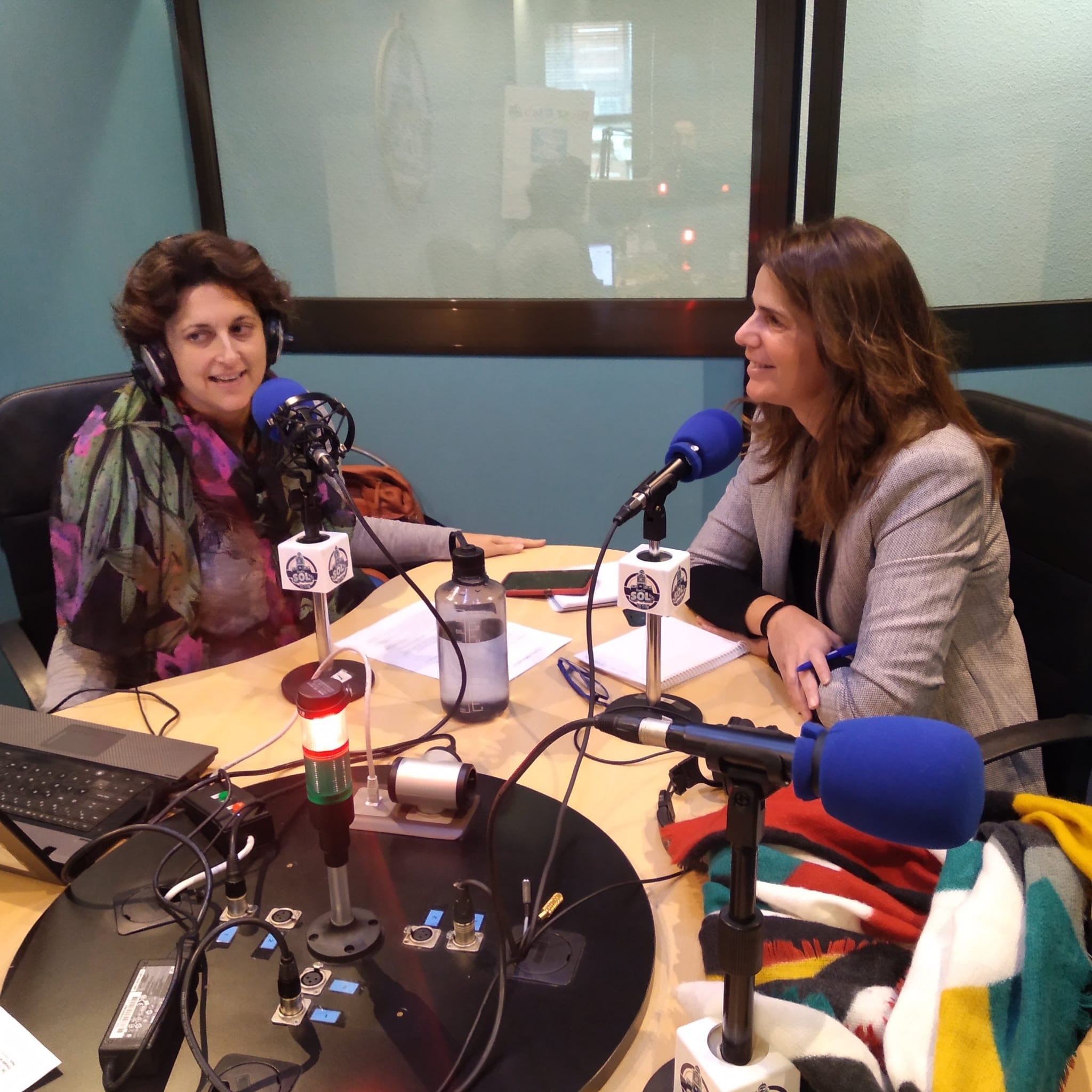 Entrevista Diverpapis en Radio Sol